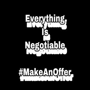 #MakeAnOffer